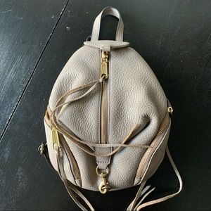 Mini Julian convertible backpack